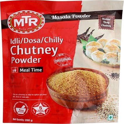 MTR Chutney Powder, 200g