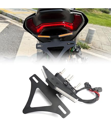 Amazon.com: New Rage Cycles Fender Eliminator Compatible for