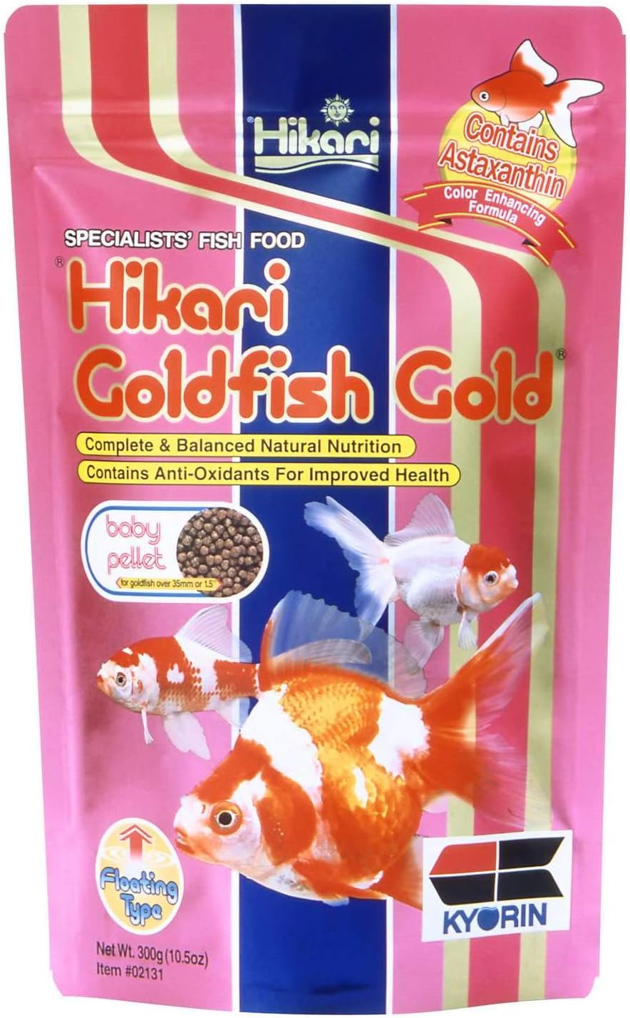 Gold 10.5oz - Baby Pellet