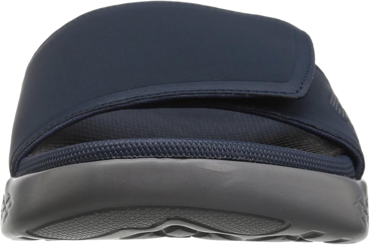 skechers men's 55355 platform sandals