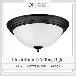 DESIGNERS FOUNTAIN Flush Mount Ceiling