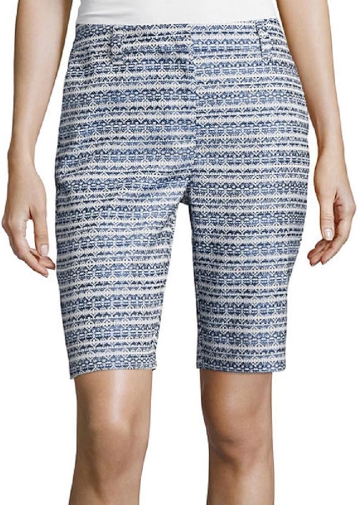 liz claiborne bermuda shorts