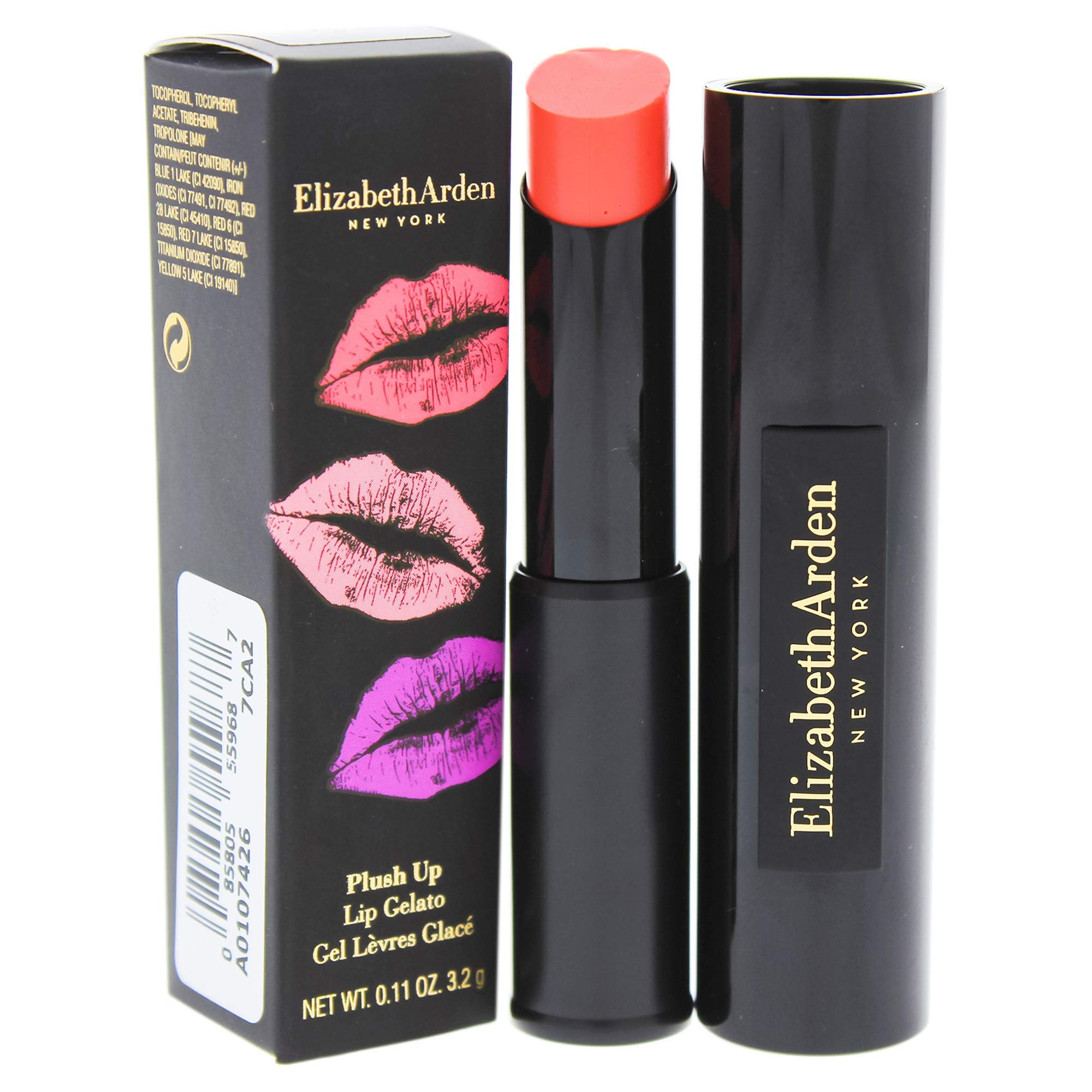 Elizabeth Arden Gelato Lipstick 3.5g, Tangerine Dream 12