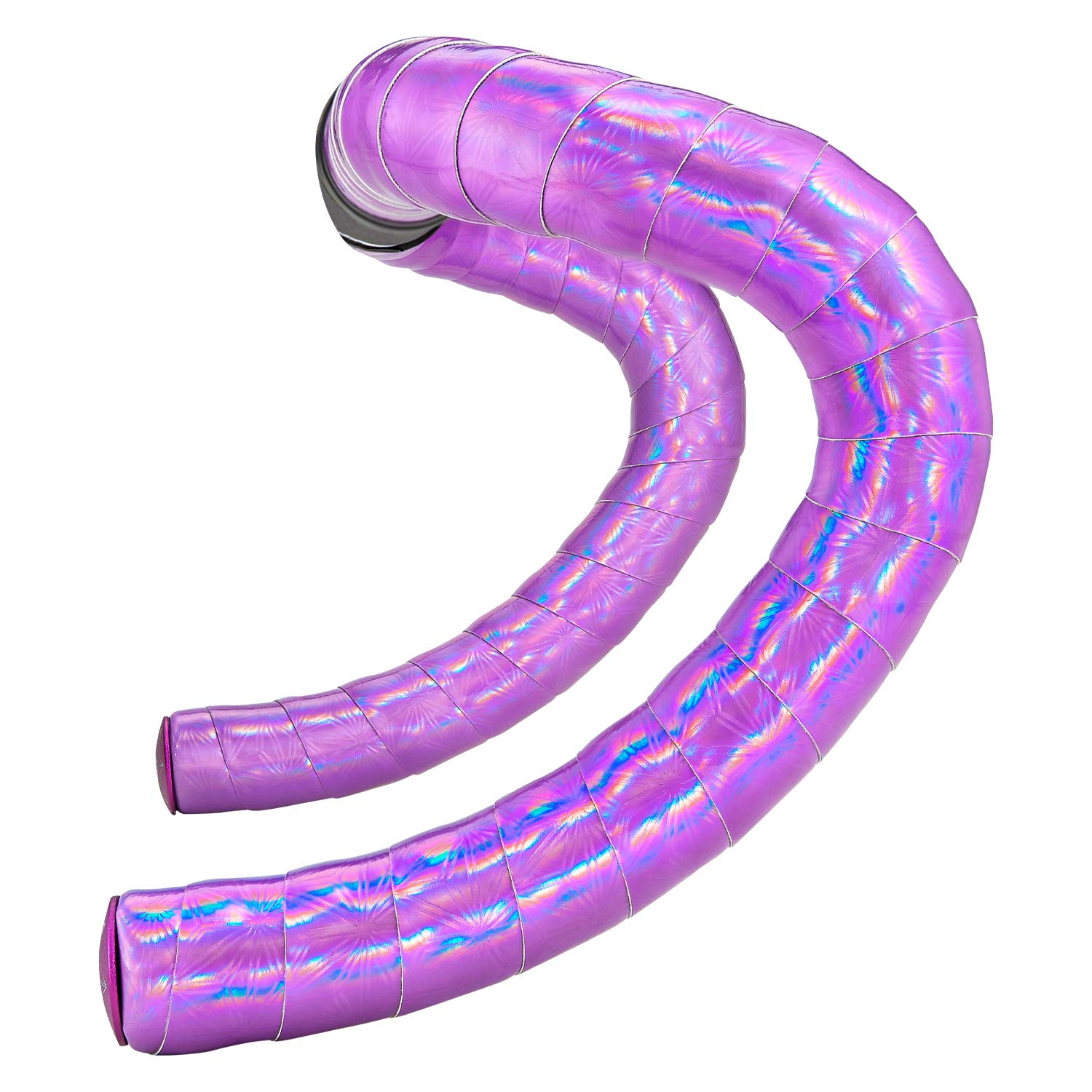 Supacaz Unisex Adult 305411565 Prizmatik Hand Strap Pink, Adult, One Size, Purple Haze, One Size