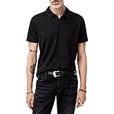 John Varvatos Mens Hague Polo