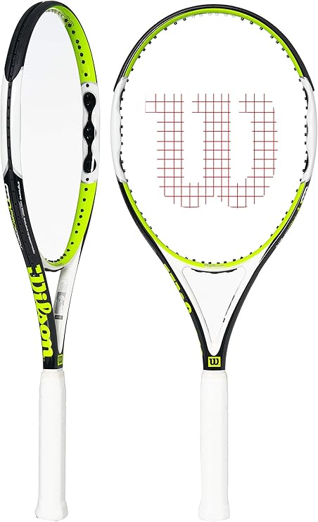 wilson federer open 100