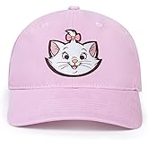 Disney Adult Baseball Cap, The Aristocats, Marie Adjustable Dad Hat