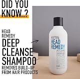 KMS Head Remedy Deep Cleanse Shampoo 300ml view 6