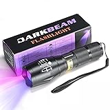 DARKBEAM UV 365nm and 395nm Light Wood's lamp