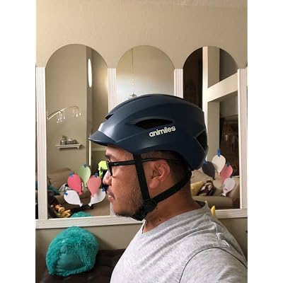 Buy ANIMILES Bike Helmet for Adult with 