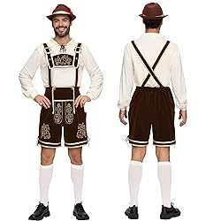 Spooktacular Creations Halloween Men Oktoberfest