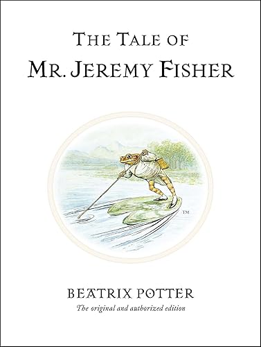 Download The Tale of Mr. Jeremy Fisher PDF