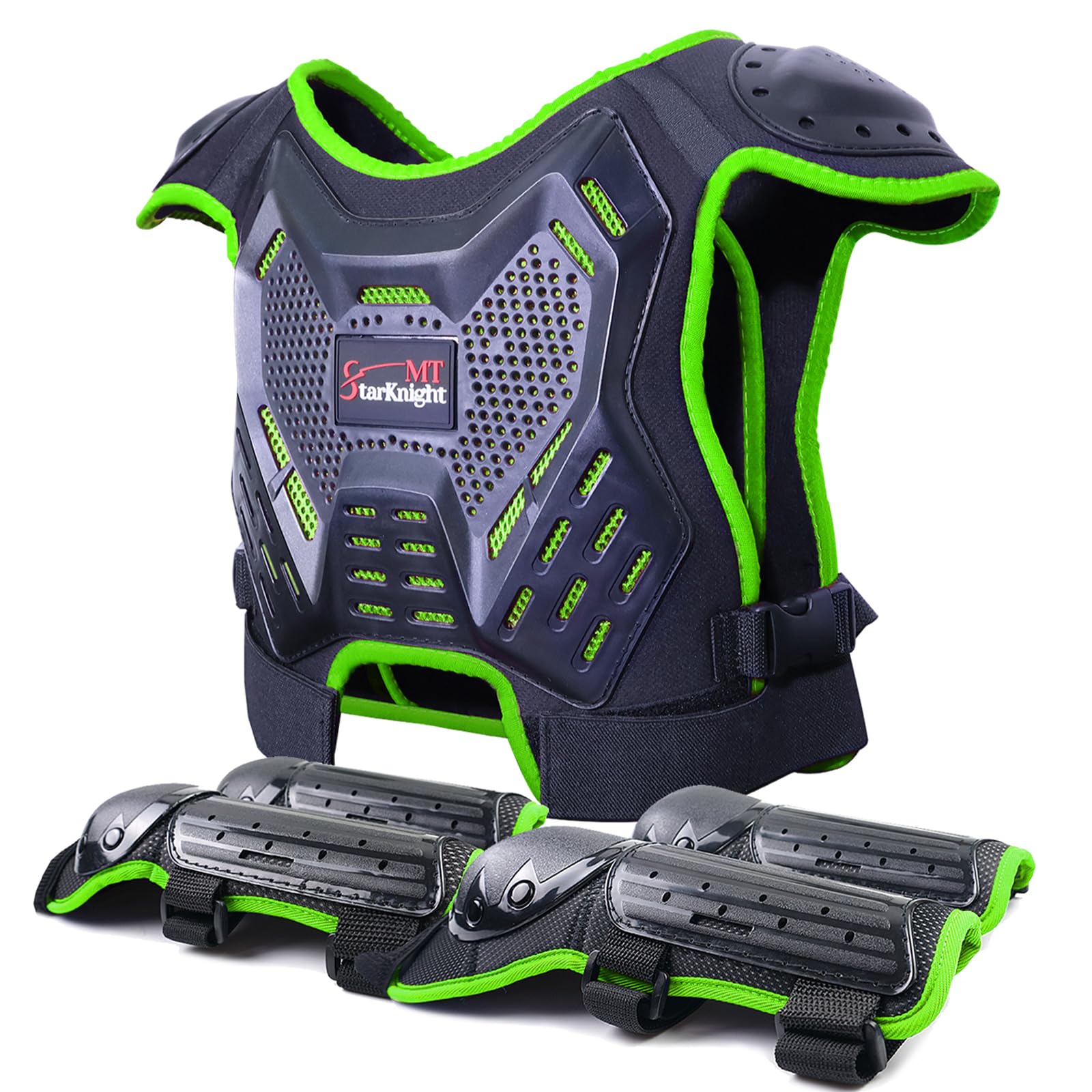 StarknightMT Kids Dirt Bike Gear - Youth Motorcycle