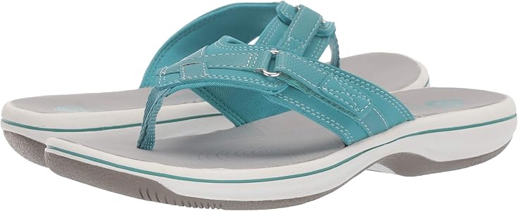 clarks breeze sea flip flops canada
