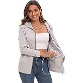 Post Mastectomy Shirts with Drain Pockets Breast Mastectomy Recovery Must Haves Soft Long Sleeve Zip Up Shirts Clothing