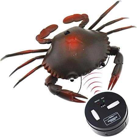 Tipmant RC Crab Animal Toy Remote 