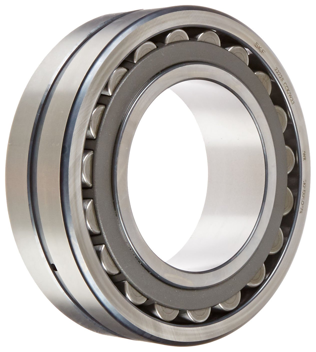 SKF 22228 CCK/W33 Spherical Radial Roller Bearing