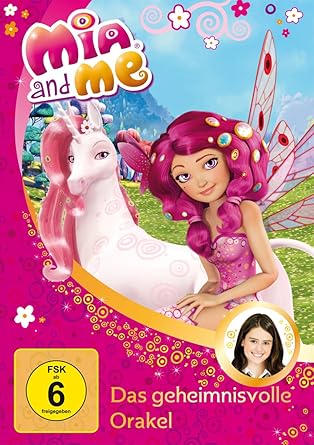 Mia and Me: Das geheimnisvolle Orakel – Staffel 1, Folge 3 & 4