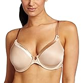 Vanity Fair Women's Front Closure Bra with No-Poke Underwire (34B-44DDD)