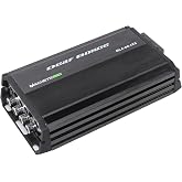 Machete MLA-80.4XS | Ultra-Compact 4-Channel Class D Amp, 500W Total