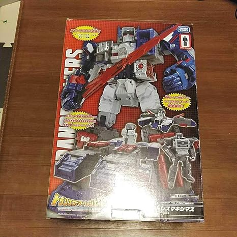 Amazon Co Jp トランスフォーマーレジェンズlg31 フォートレスマキシマス ホビー