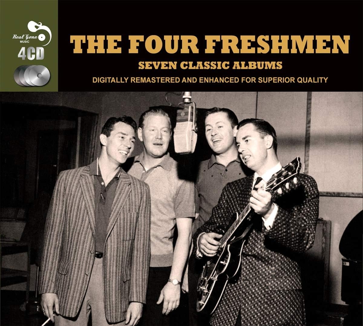 7 Classic Albums
