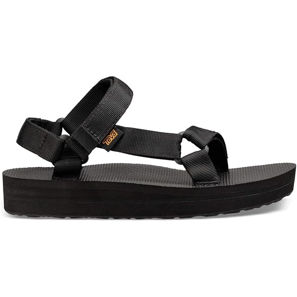 NEW Mens TEVA UNIVERSAL SLIDE Mosaic Black US Size 9 WATER STRAP SANDALS Amazon.com | Teva Men main image 4