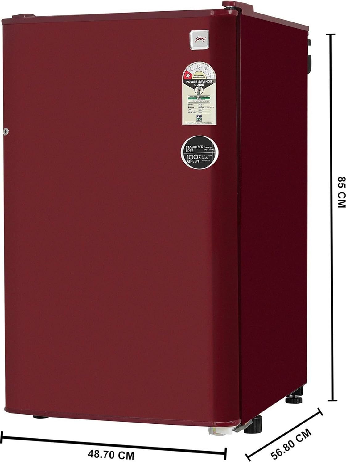 godrej car fridge price