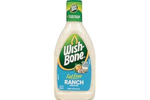 Wish-Bone Fat Free Ranch Salad Dressing, 15 FL OZ