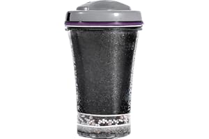 Nikken - PiMag Waterfall Filter Cartridge - Advanced Ionic Filtration, Copper Particles, Chlorine & Lead Reduction, pH Balance, Fresh Drinking Water