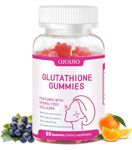tatiomax glutathione gold Tatiomax Active Gold Glutathione Whitening Gel Capsules - 60 Count
