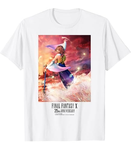 Amazon.com: Final Fantasy Anniversary Collection FFX Tidus CG Art