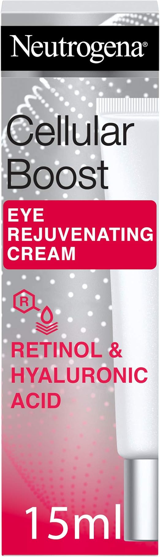 Neutrogena Eye Cream, Cellular Boost, Eye Rejuvenating Cream, 15ml Buy