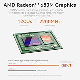 Beelink EQR7 Mini PC Ryzen 7 7735HS 24G RAM 500G NVMe Win 11 Pro view 7