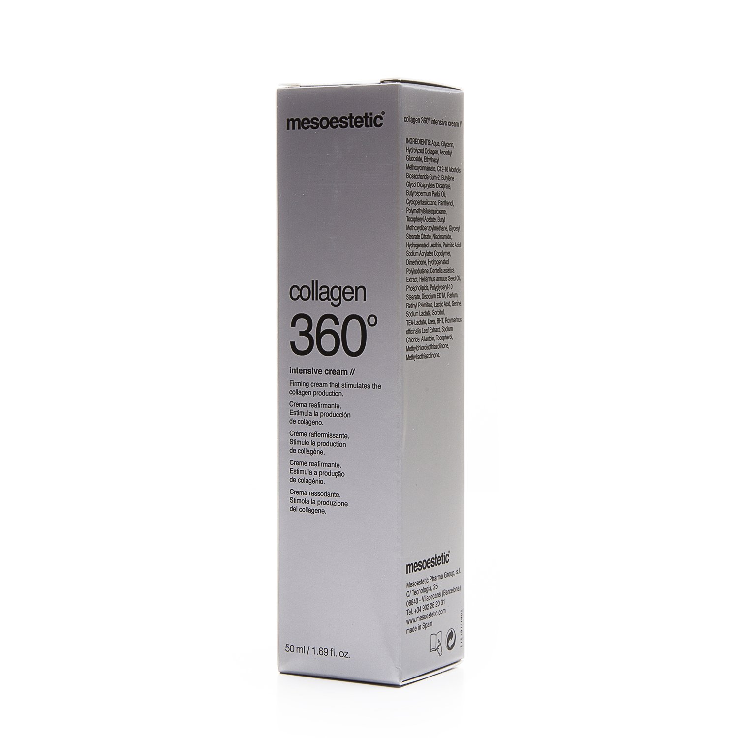 collagen 360 essence mesoestetic