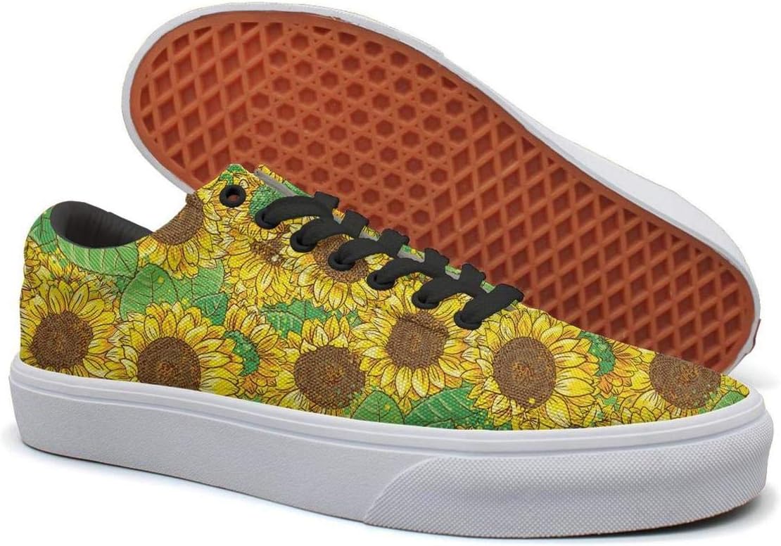 seed canvas shoes