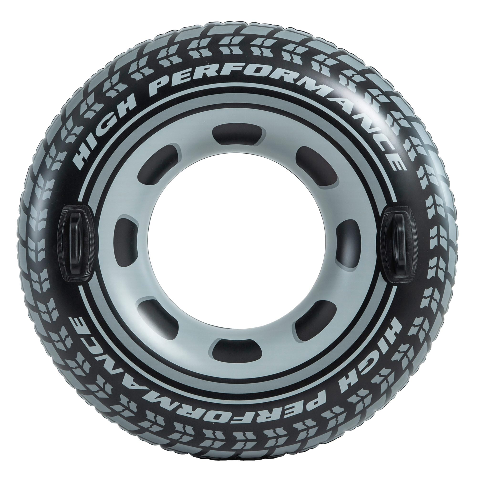 Inflatable swimming band Intex Truck band, colorful, 114 cm (56268NP)