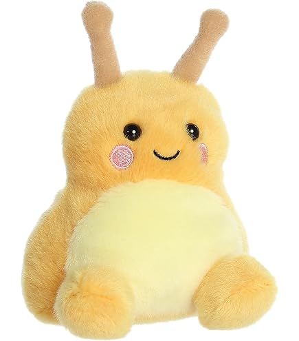 Aurora Adorable Palm Pals Kimber Kiwi: Peluche Portachiavi A Forma Di Kiwi, Morbido E Collezionabile, 5 Pollici