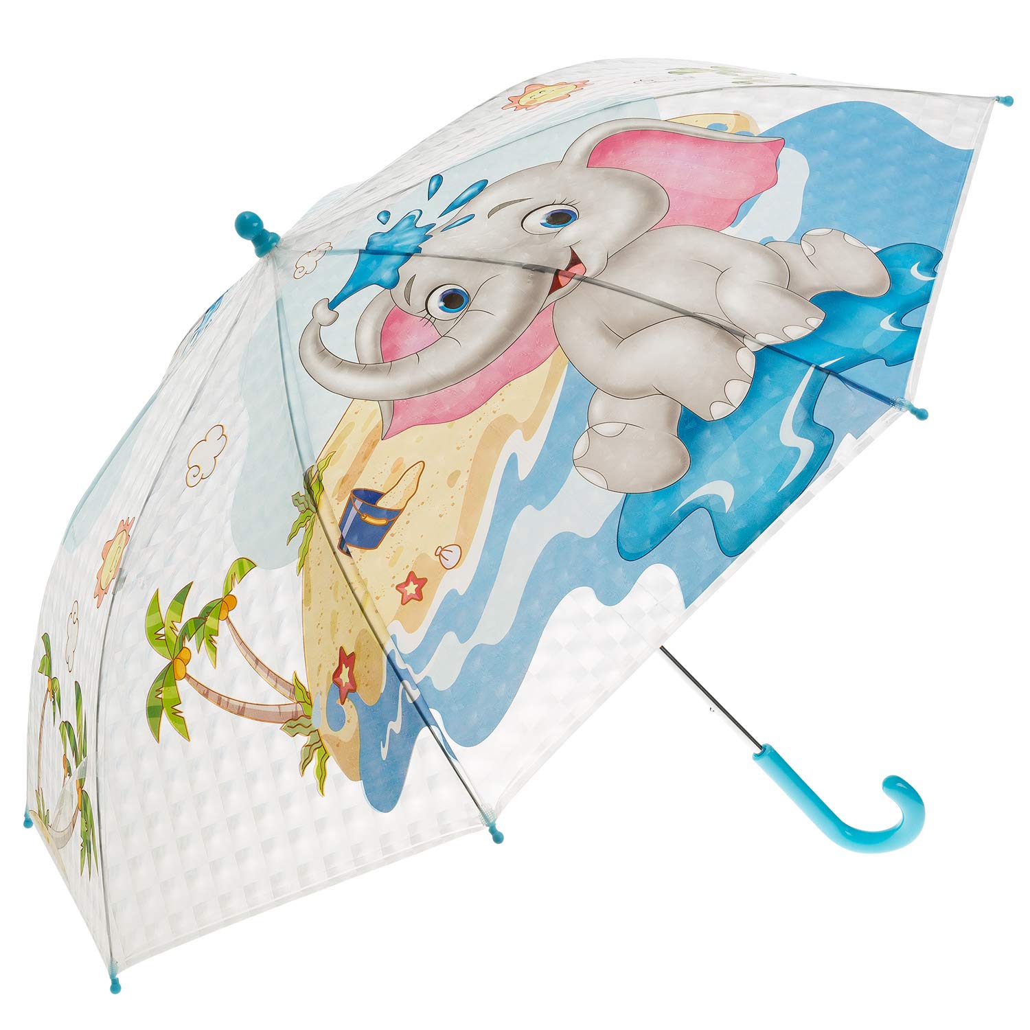Idena Children's umbrella for boys and girls