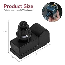 Grill Igniter Replacement, 2 Male Outlets, Spark