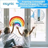 eSynic 10Pack Baby Window Restrictors for UPVC view 2