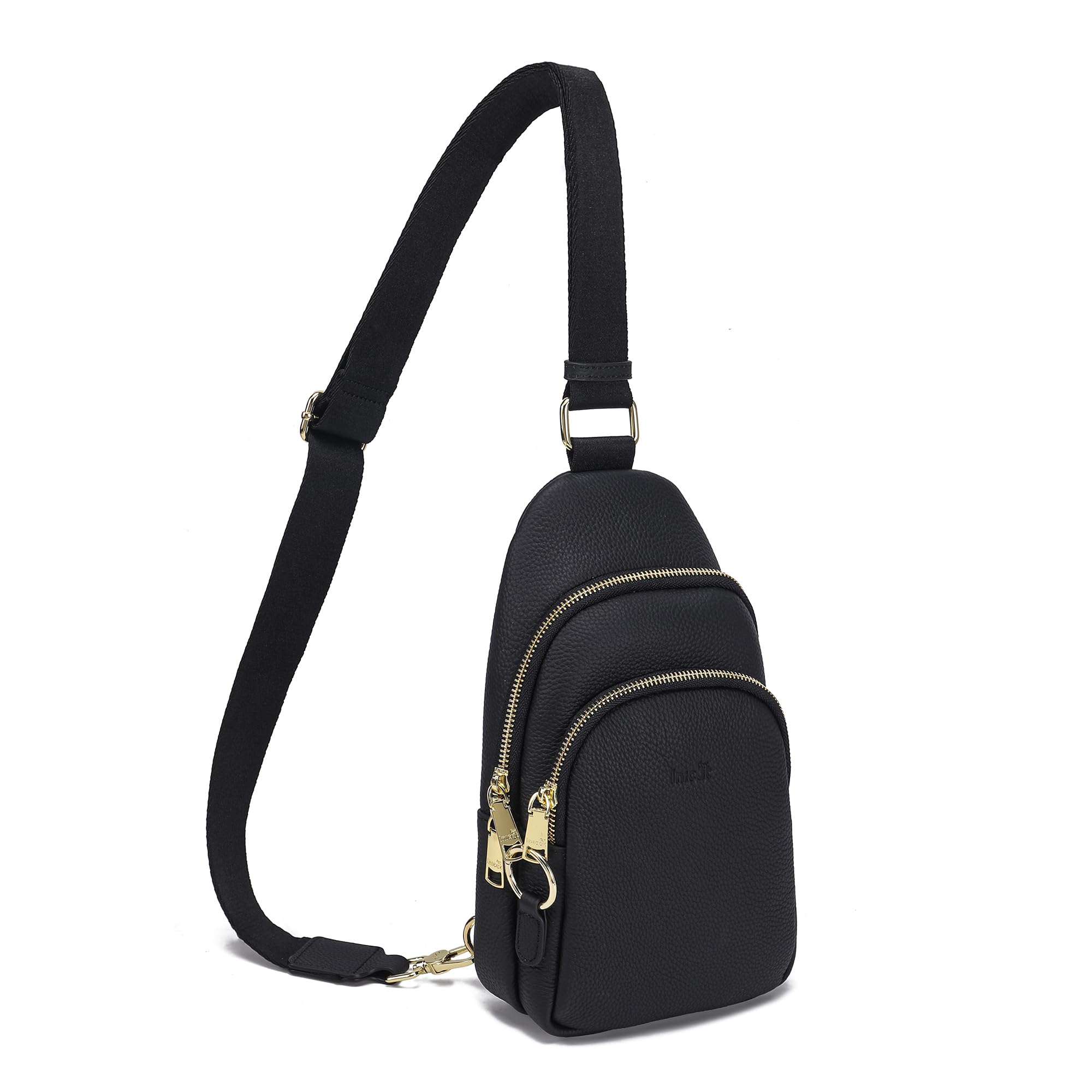 Black Crossbody Purse Sling Bag Crossbody Bags For Women 