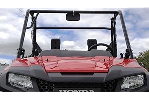 Rear View Mirror Fits Honda Pioneer UTV