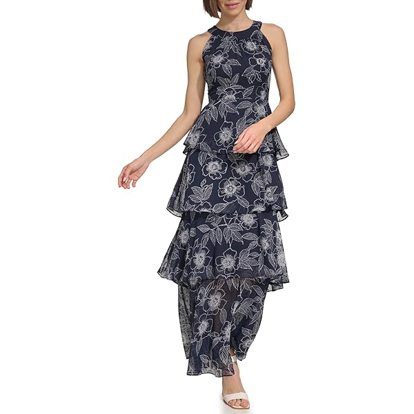 Lilly Pulitzer Ambria Maxi Dress Macadamia Haute Cature Engineered Maxi  Dress 4 at Amazon Women's Clothing store