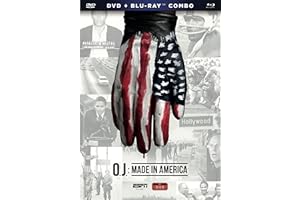 O.J.: Made in America (3-DVD + 2-BD)