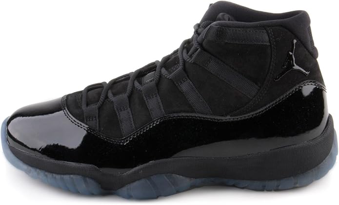 jordan retro 11 cap and gown men's shoe