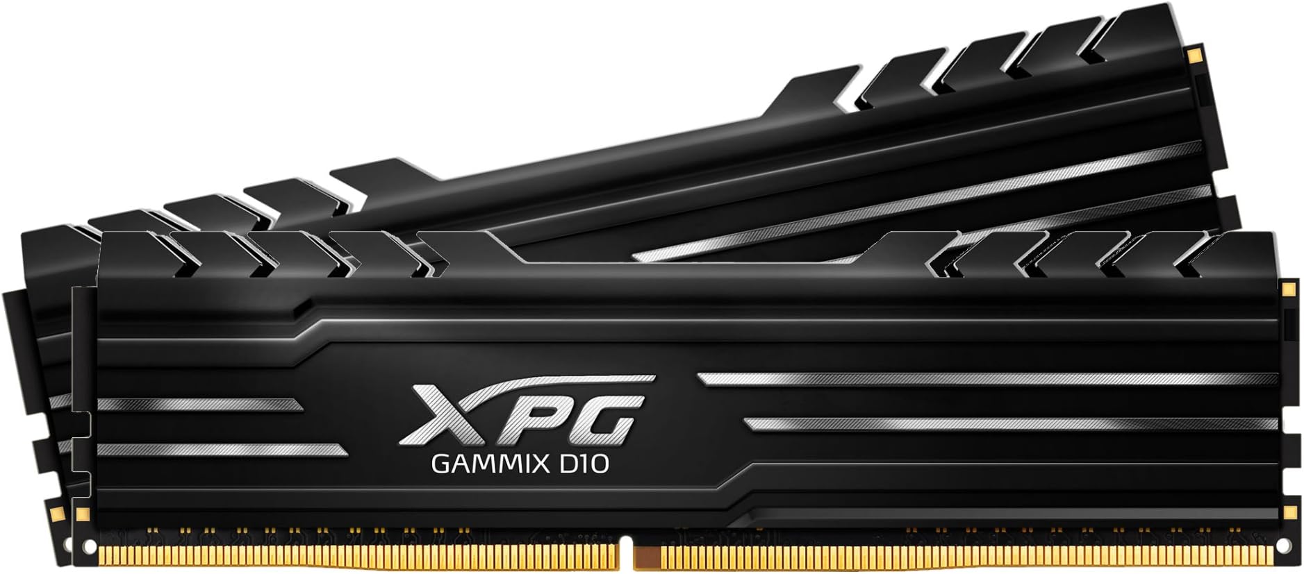 ADATA XPG Gammix D10 8GB DDR4 2400MHz Memory Module Memory Modules black black 16GB(2x8GB)