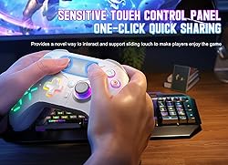 Gamrombo Wireless Gaming Controller for PlayStation