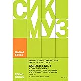Shostakovich: Cello Concerto No. 1, Op. 107
