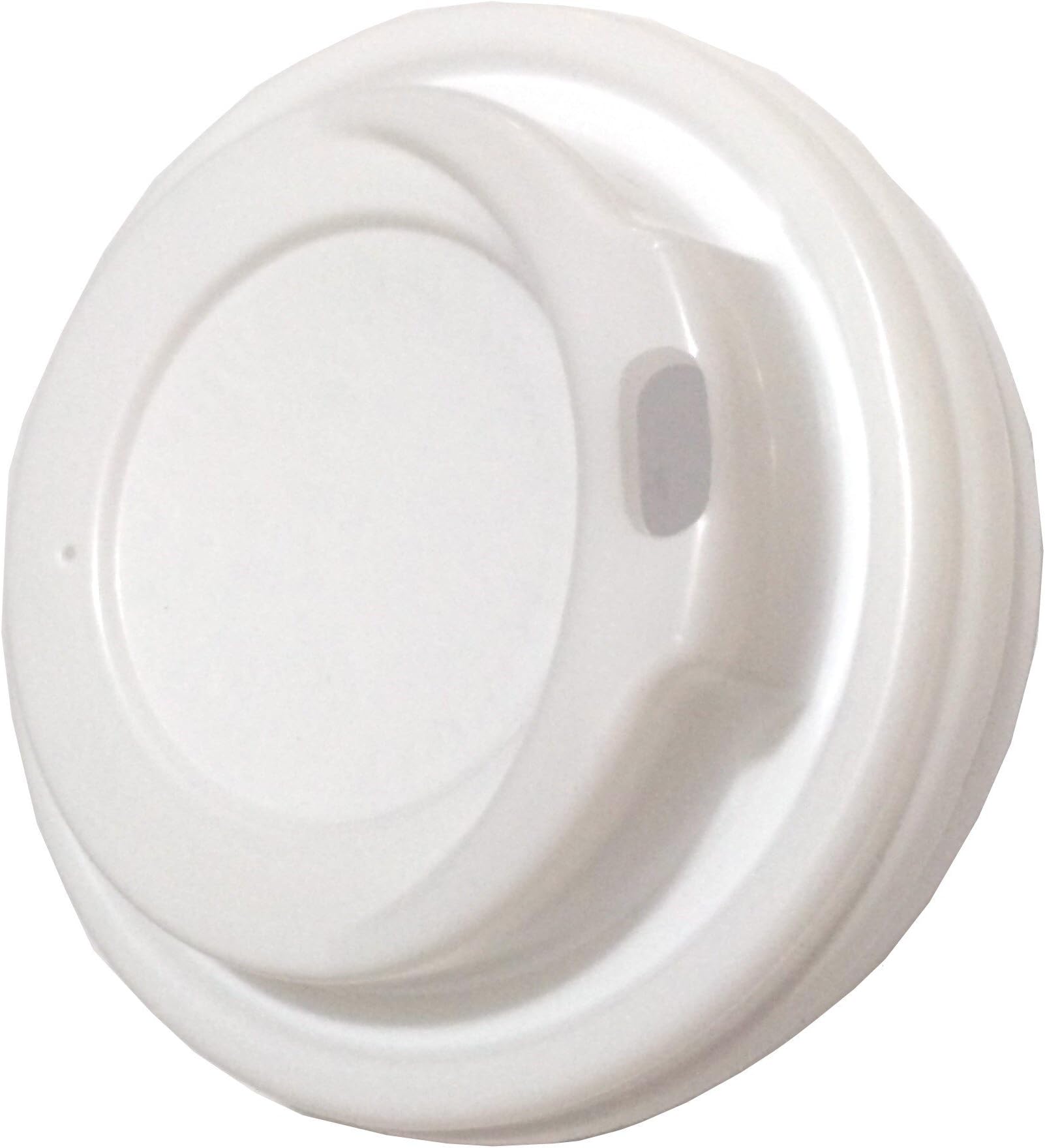 Trendsky 500 – 300ml 90 mm Lid for Coffee Cups 200 ml 250 ml/400 ml Hard Paper Disposable Paper Cups Cups/Coffee to Go 0.2/0.25 L/0.3L/0.4L